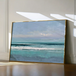 Abstract 1605 Canvas Art 60 x 40 cm / Black