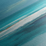 Abstract 1606 Canvas Art 18" x 24" / 45 x 60 cm / Black