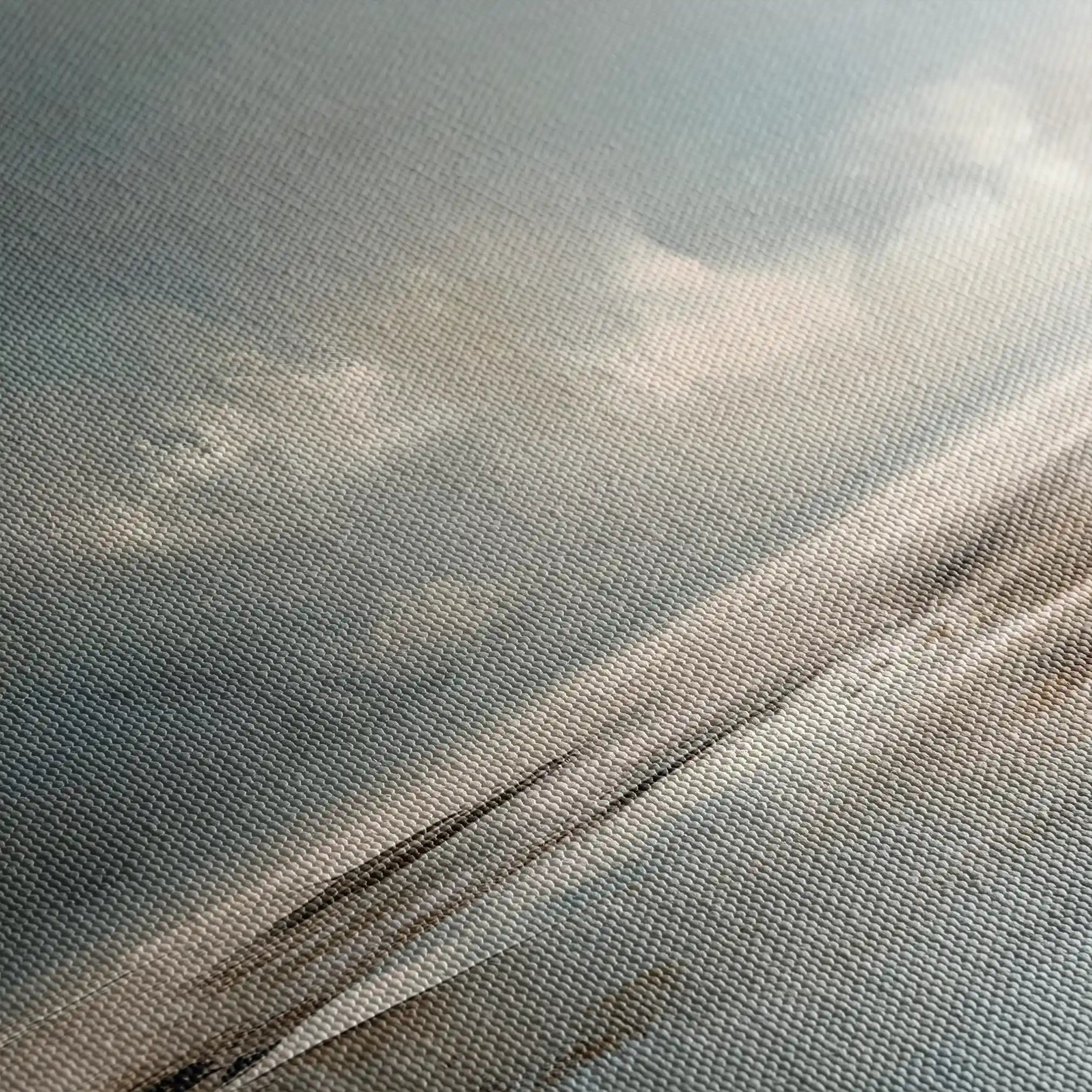 Abstract 1609 Canvas Art 60 x 40 cm / Black