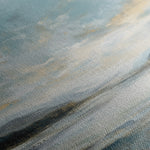 Abstract 1612 Canvas Art 18" x 24" / 45 x 60 cm / Black