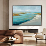 Abstract 1616 Canvas Art 18" x 24" / 45 x 60 cm / Black