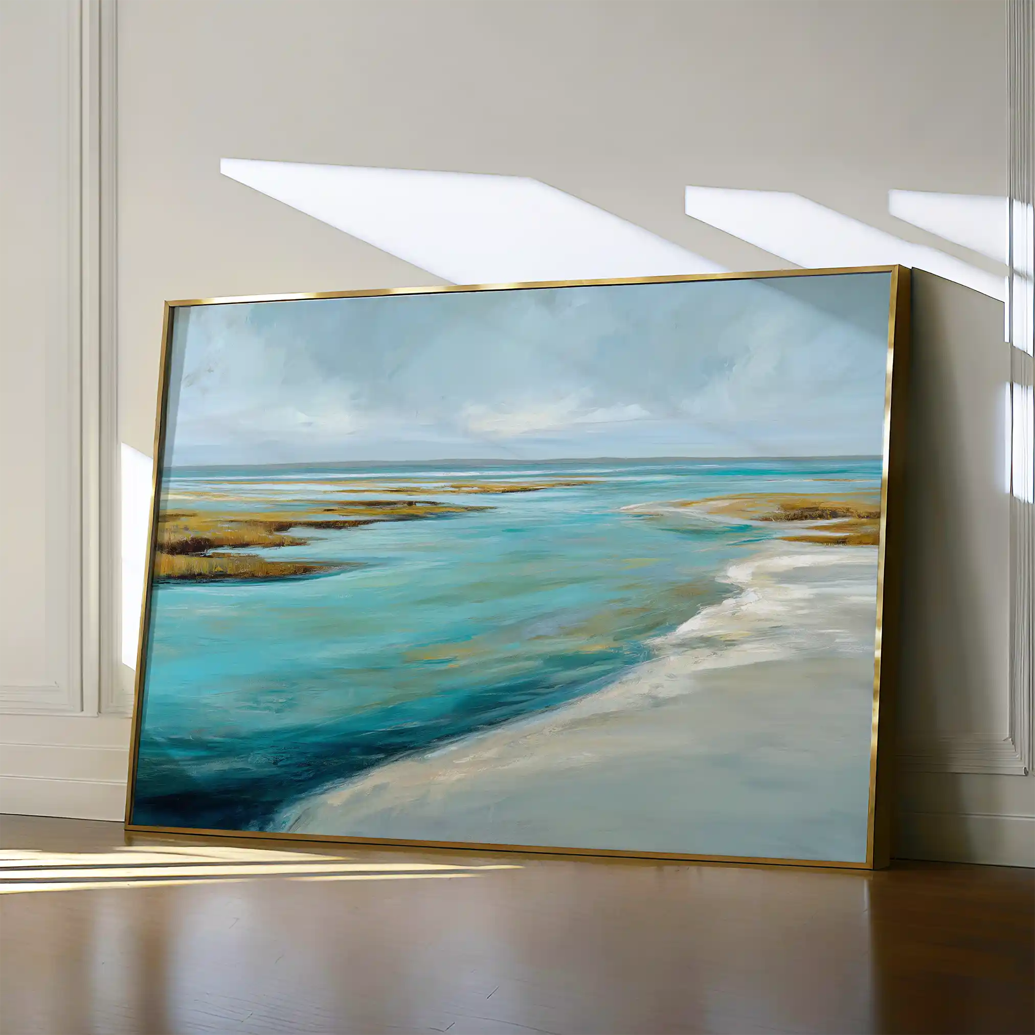 Abstract 1616 Canvas Art 60 x 40 cm / Black