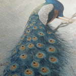 Animals 162 Canvas Art 18" x 24" / 45 x 60 cm / Black