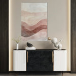 Boho 162 Canvas Art 60 x 40 cm / Black