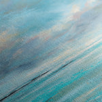 Abstract 1620 Canvas Art 18" x 24" / 45 x 60 cm / Black