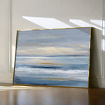 Abstract 1621 Canvas Art 18" x 24" / 45 x 60 cm / Black