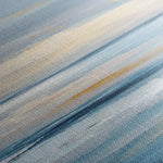 Abstract 1621 Canvas Art 18" x 24" / 45 x 60 cm / Black