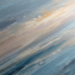 Abstract 1623 Canvas Art 18" x 24" / 45 x 60 cm / Black