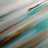 Abstract 1628 Canvas Art 18" x 24" / 45 x 60 cm / Black
