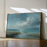 Abstract 1636 Canvas Art 18" x 24" / 45 x 60 cm / Black