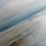 Abstract 1637 Canvas Art 18" x 24" / 45 x 60 cm / Black