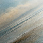 Abstract 1638 Canvas Art 60 x 40 cm / Black