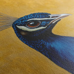 Animals 164 Canvas Art 18" x 24" / 45 x 60 cm / Black