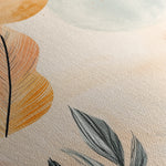 Boho 164 Canvas Art 18" x 24" / 45 x 60 cm / Black