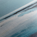 Abstract 1640 Canvas Art 18" x 24" / 45 x 60 cm / Black