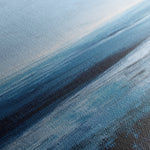 Abstract 1641 Canvas Art 18" x 24" / 45 x 60 cm / Black