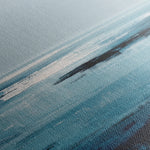 Abstract 1644 Canvas Art 18" x 24" / 45 x 60 cm / Black