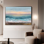 Abstract 1646 Canvas Art 60 x 40 cm / Black
