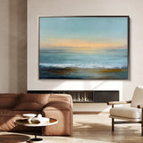 Abstract 1648 Canvas Art 18" x 24" / 45 x 60 cm / Black