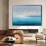 Abstract 1649 Canvas Art 18" x 24" / 45 x 60 cm / Black