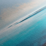 Abstract 1649 Canvas Art 18" x 24" / 45 x 60 cm / Black