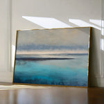 Abstract 1650 Canvas Art 18" x 24" / 45 x 60 cm / Black