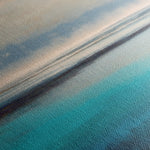 Abstract 1650 Canvas Art 60 x 40 cm / Black