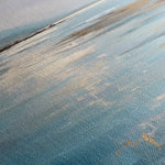 Abstract 1652 Canvas Art 18" x 24" / 45 x 60 cm / Black