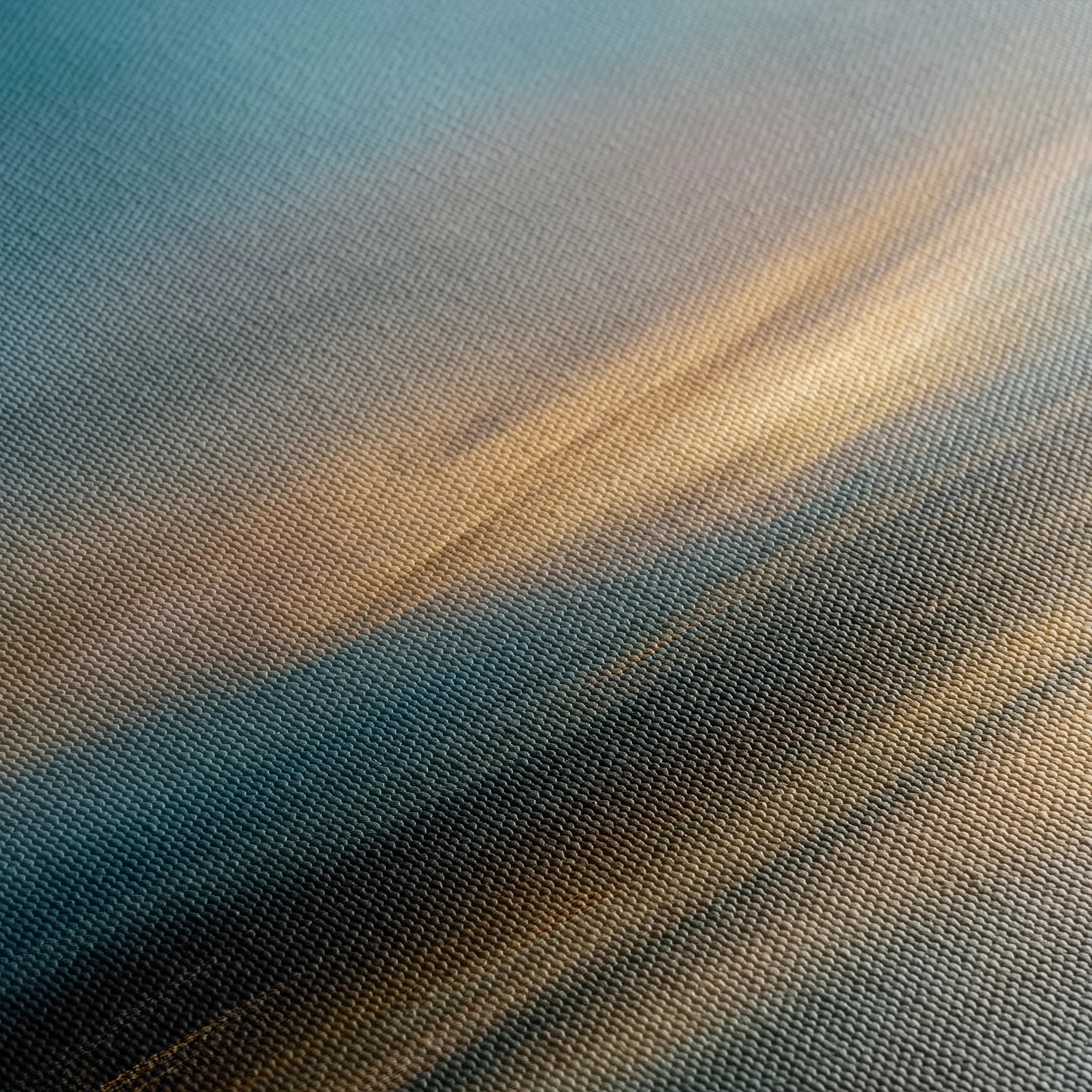 Abstract 1655 Canvas Art 18" x 24" / 45 x 60 cm / Black