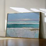 Abstract 1662 Canvas Art 60 x 40 cm / Black