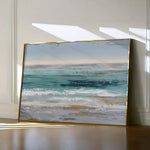 Abstract 1663 Canvas Art 18" x 24" / 45 x 60 cm / Black