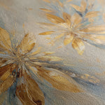 Abstract 1665 Canvas Art 18" x 24" / 45 x 60 cm / Black