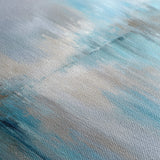 Abstract 1672 Canvas Art 18" x 24" / 45 x 60 cm / Black