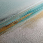 Abstract 1677 Canvas Art 18" x 24" / 45 x 60 cm / Black