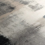 Abstract 168 Canvas Art 60 x 40 cm / Black