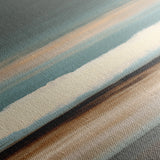 Abstract 1680 Canvas Art 18" x 24" / 45 x 60 cm / Black