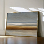 Abstract 1681 Canvas Art 18" x 24" / 45 x 60 cm / Black