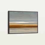 Abstract 1681 Canvas Art 18" x 24" / 45 x 60 cm / Black
