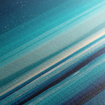 Abstract 1685 Canvas Art 18" x 24" / 45 x 60 cm / Black