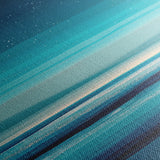Abstract 1685 Canvas Art 18" x 24" / 45 x 60 cm / Black