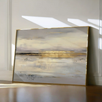 Abstract 1686 Canvas Art 60 x 40 cm / Black