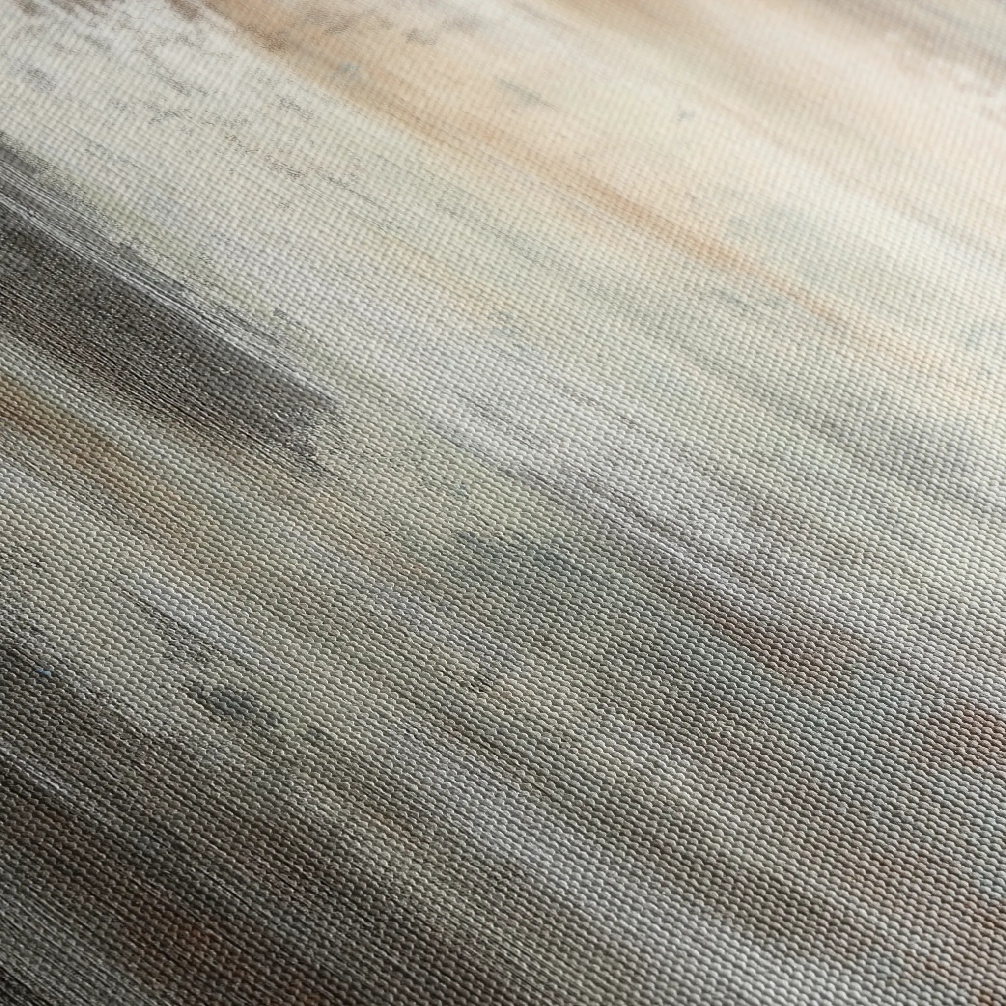 Abstract 1688 Canvas Art 18" x 24" / 45 x 60 cm / Black
