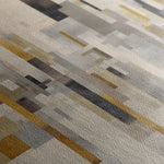 Abstract 1689 Canvas Art 18" x 24" / 45 x 60 cm / Black