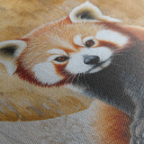 Animals 169 Canvas Art 18" x 24" / 45 x 60 cm / Black