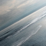 Abstract 1691 Canvas Art 18" x 24" / 45 x 60 cm / Black
