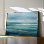 Abstract 1697 Canvas Art 60 x 40 cm / Black