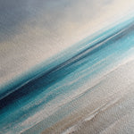 Abstract 1698 Canvas Art 18" x 24" / 45 x 60 cm / Black