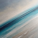 Abstract 1698 Canvas Art 18" x 24" / 45 x 60 cm / Black