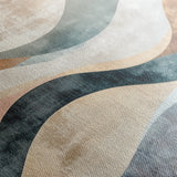 Boho 170 Canvas Art 18" x 24" / 45 x 60 cm / Black