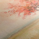Landscape 170 Canvas Art 18" x 24" / 45 x 60 cm / Black
